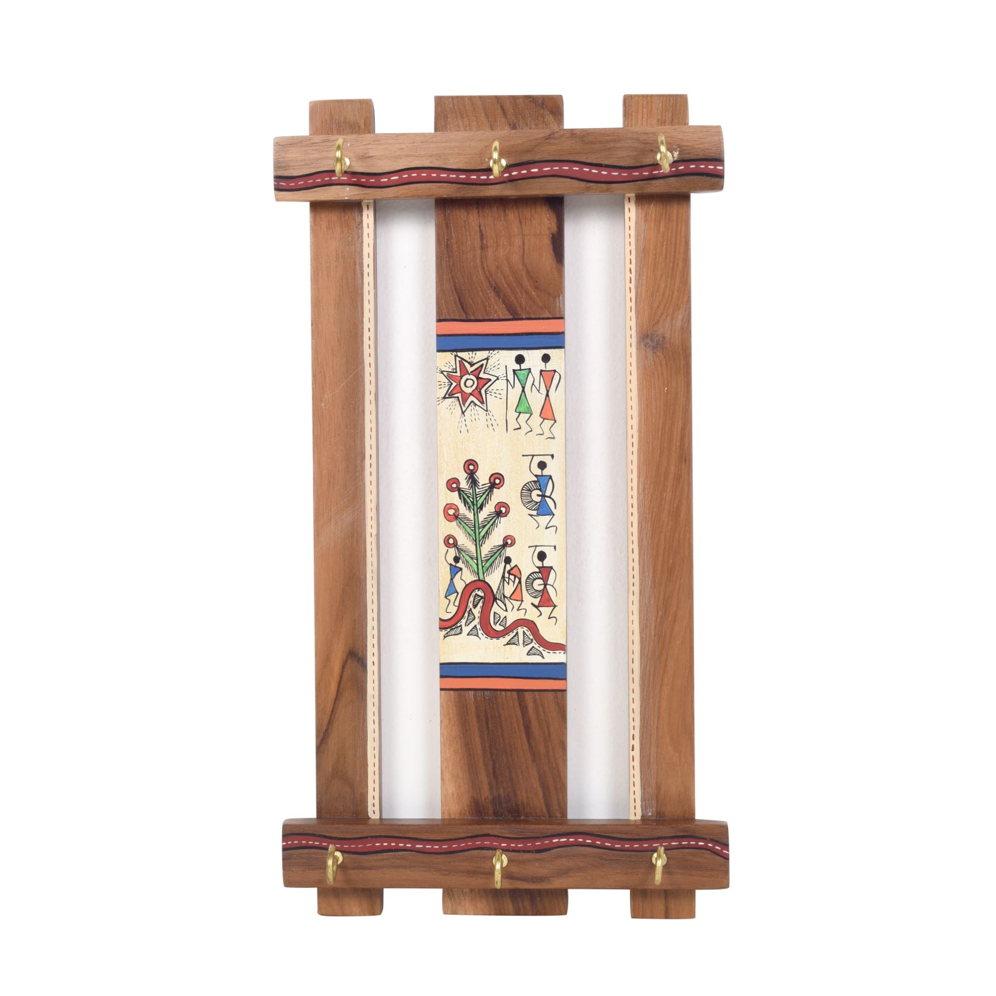 Tribal Harmony Key hanger