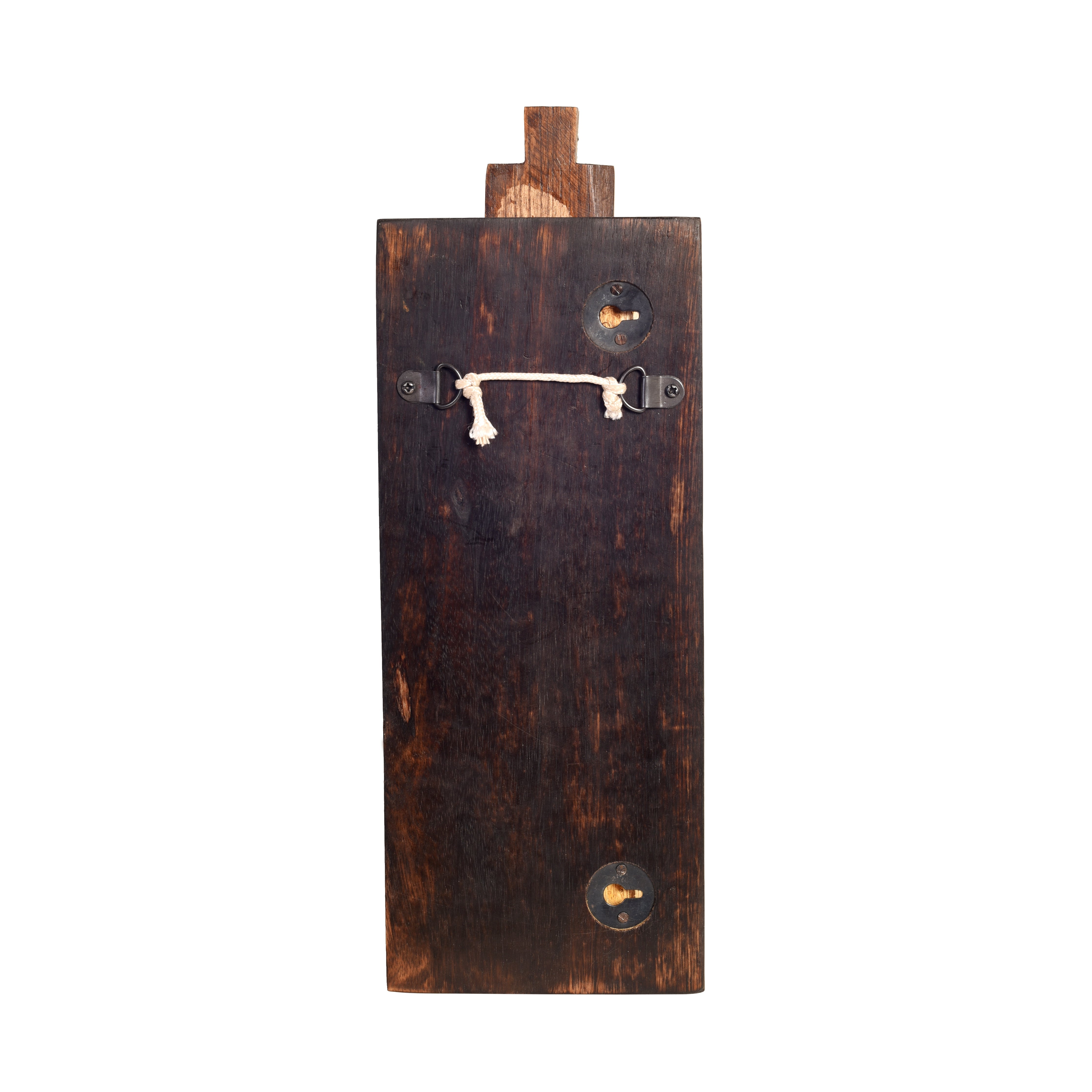 Prabha Key hanger with brass motifs and beautiful art work