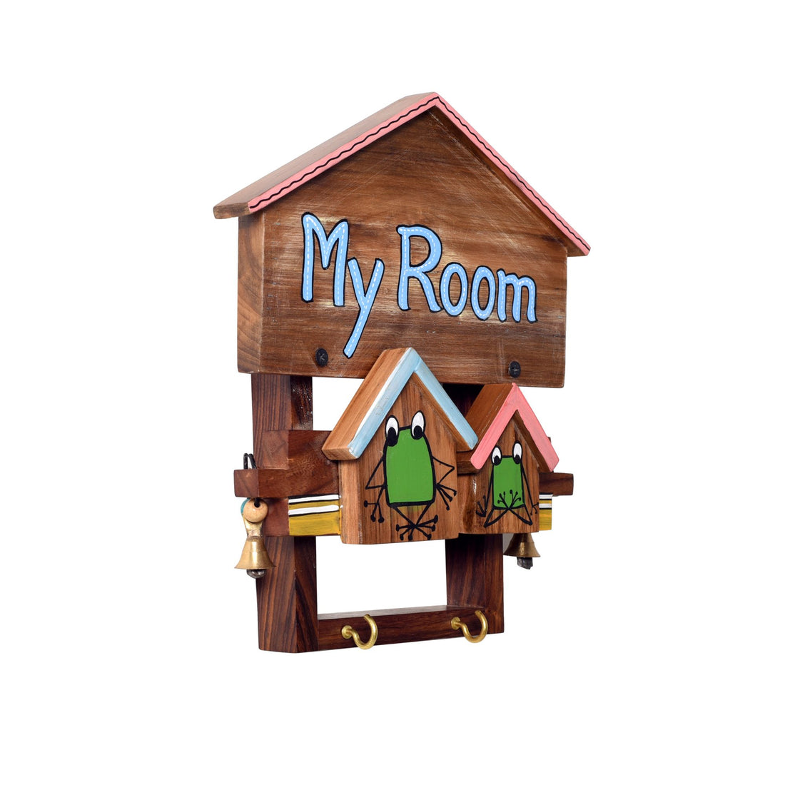My room key hanger for kids room (10x10x2.5)