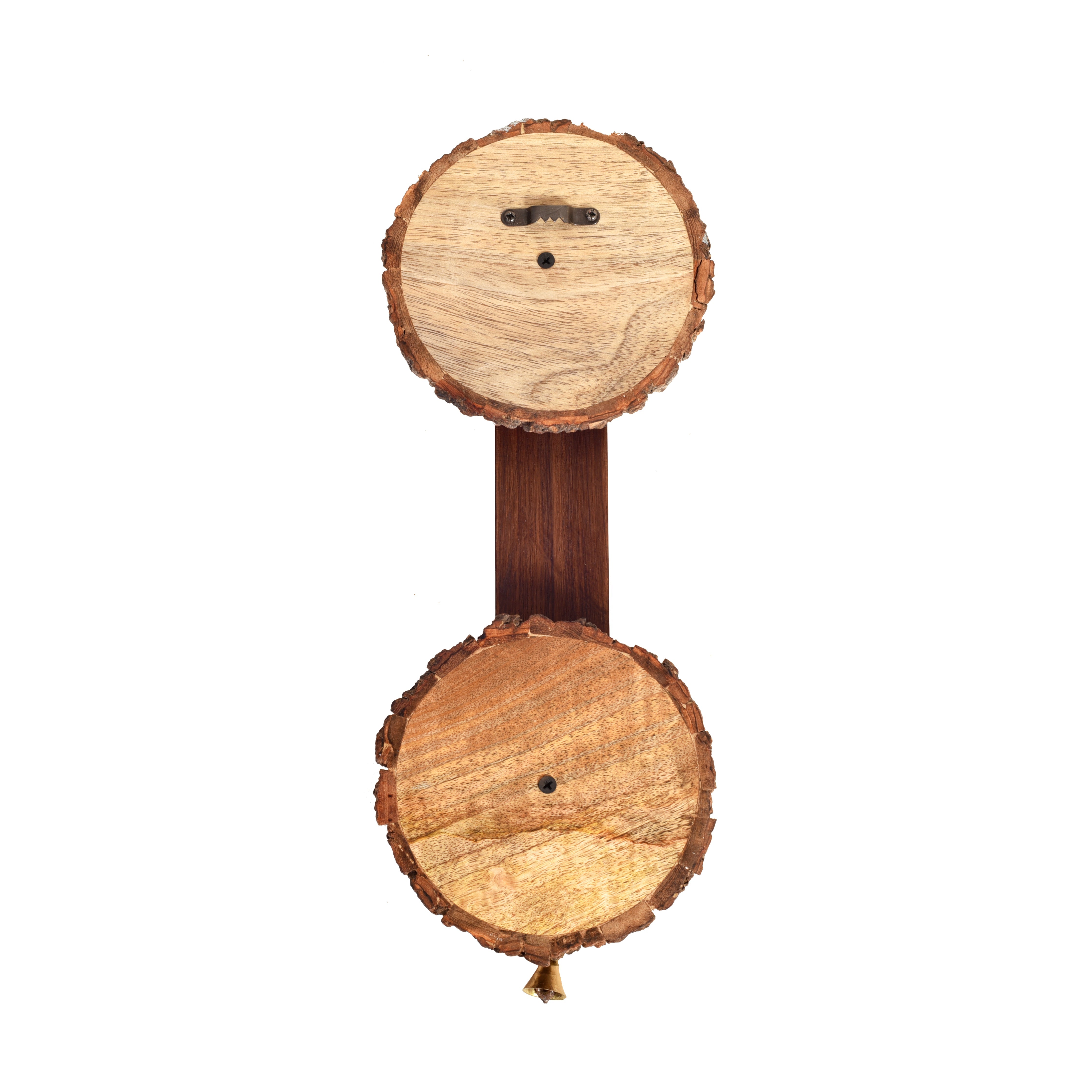 Abha Key hanger with brass motifs and beautiful art work