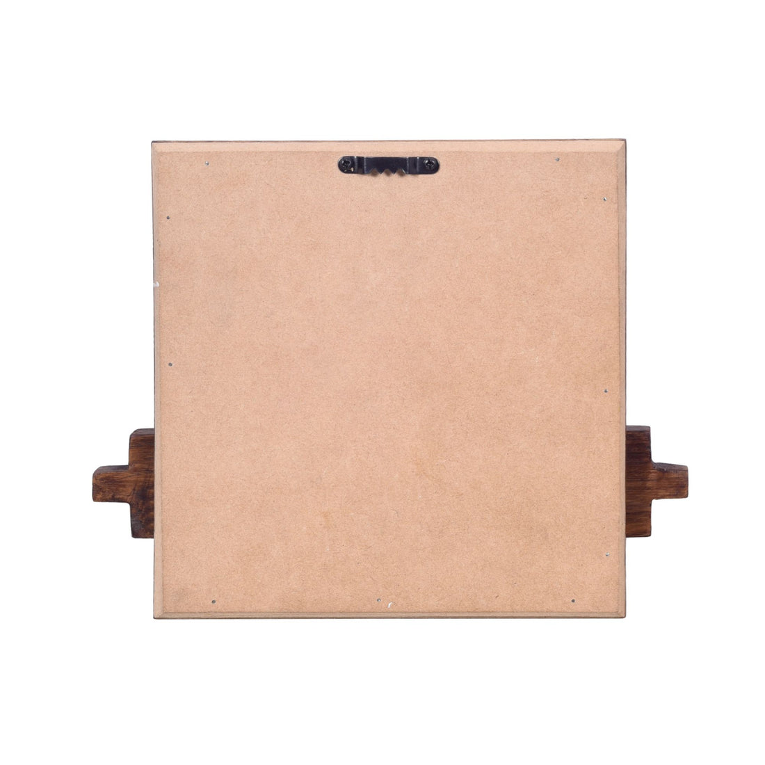 Life Of Warli Hand Painted  Key Holder (10x1x8)