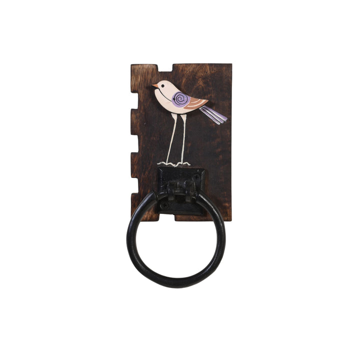 Gauraiya Sparrow Towel Holder
