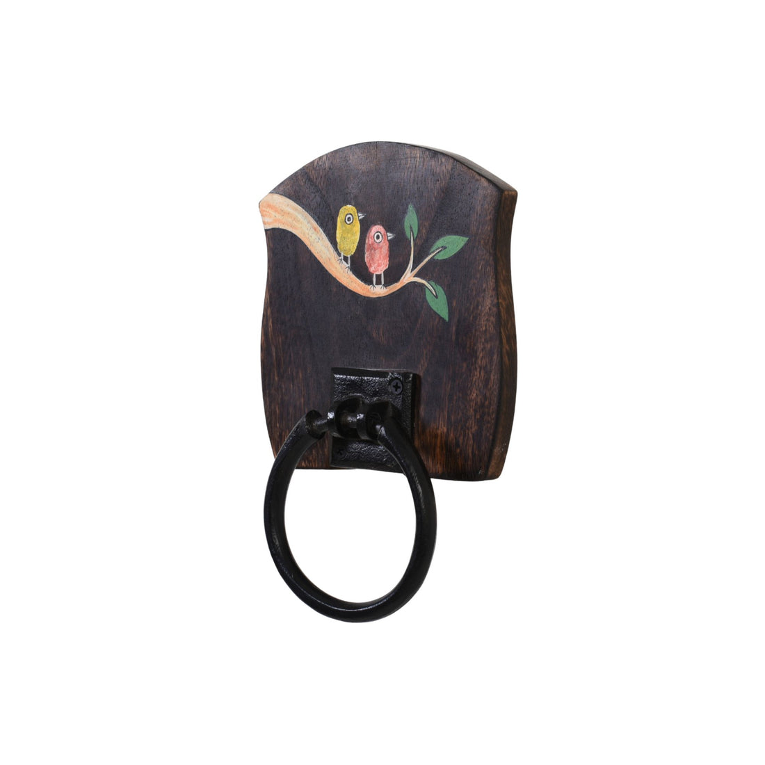 Jodi Lovebirds Towel Holder