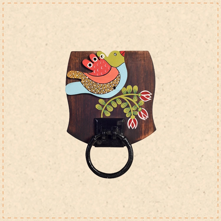 Maina Bath Towel Hanger