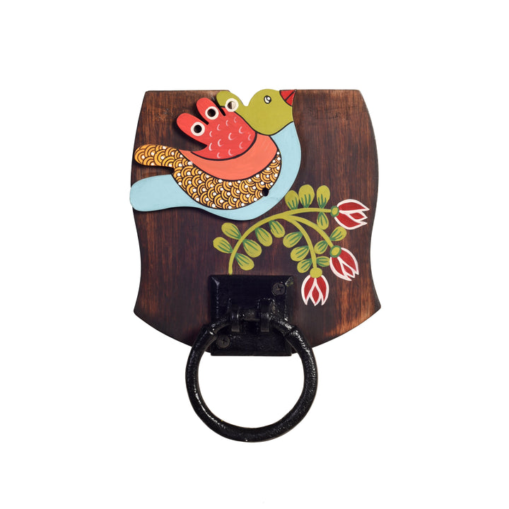 Maina Bath Towel Hanger