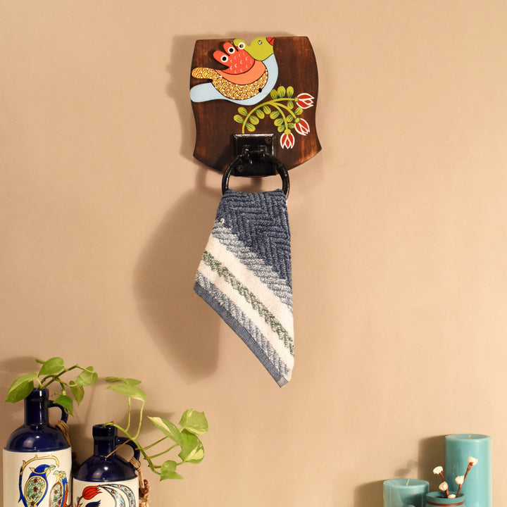 Maina Bath Towel Hanger