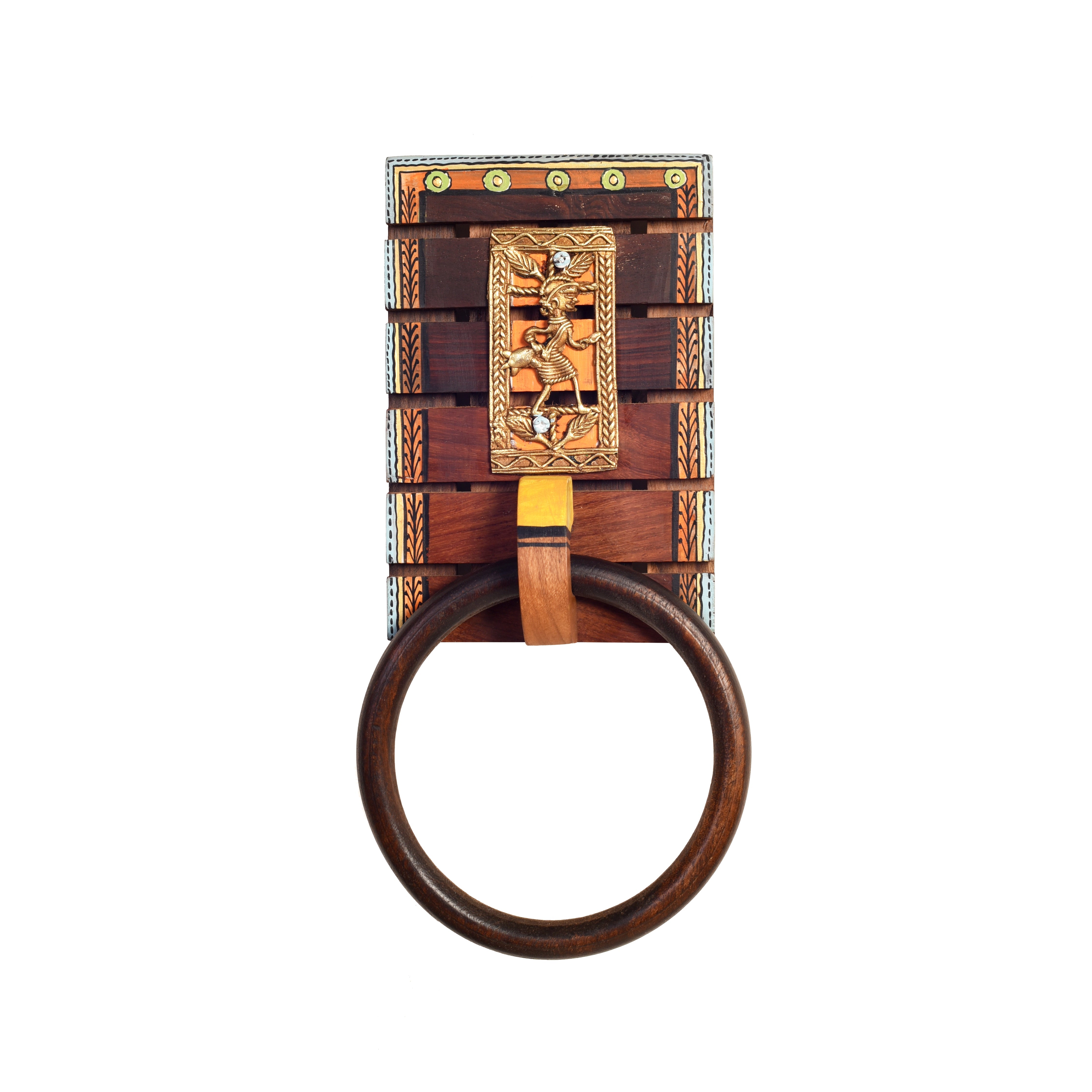 Sona Bath Towel Hanger