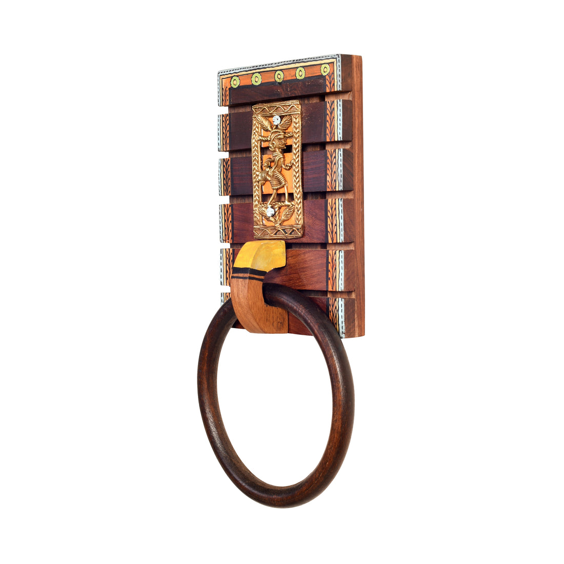 Sona Bath Towel Hanger