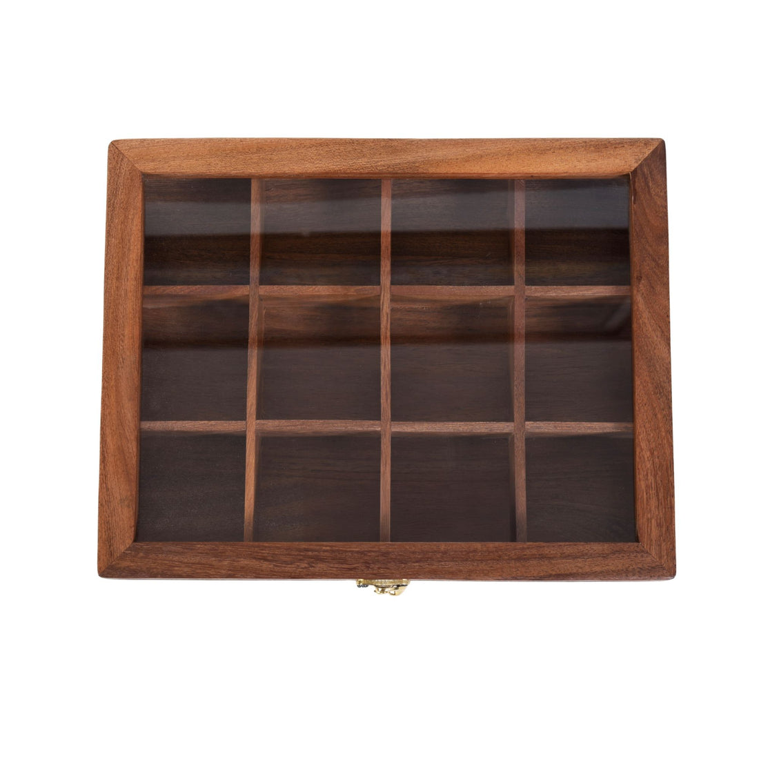 Rasoi Heritage 12-Jar Spice Box