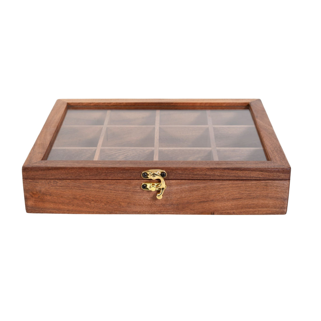 Rasoi Heritage 12-Jar Spice Box