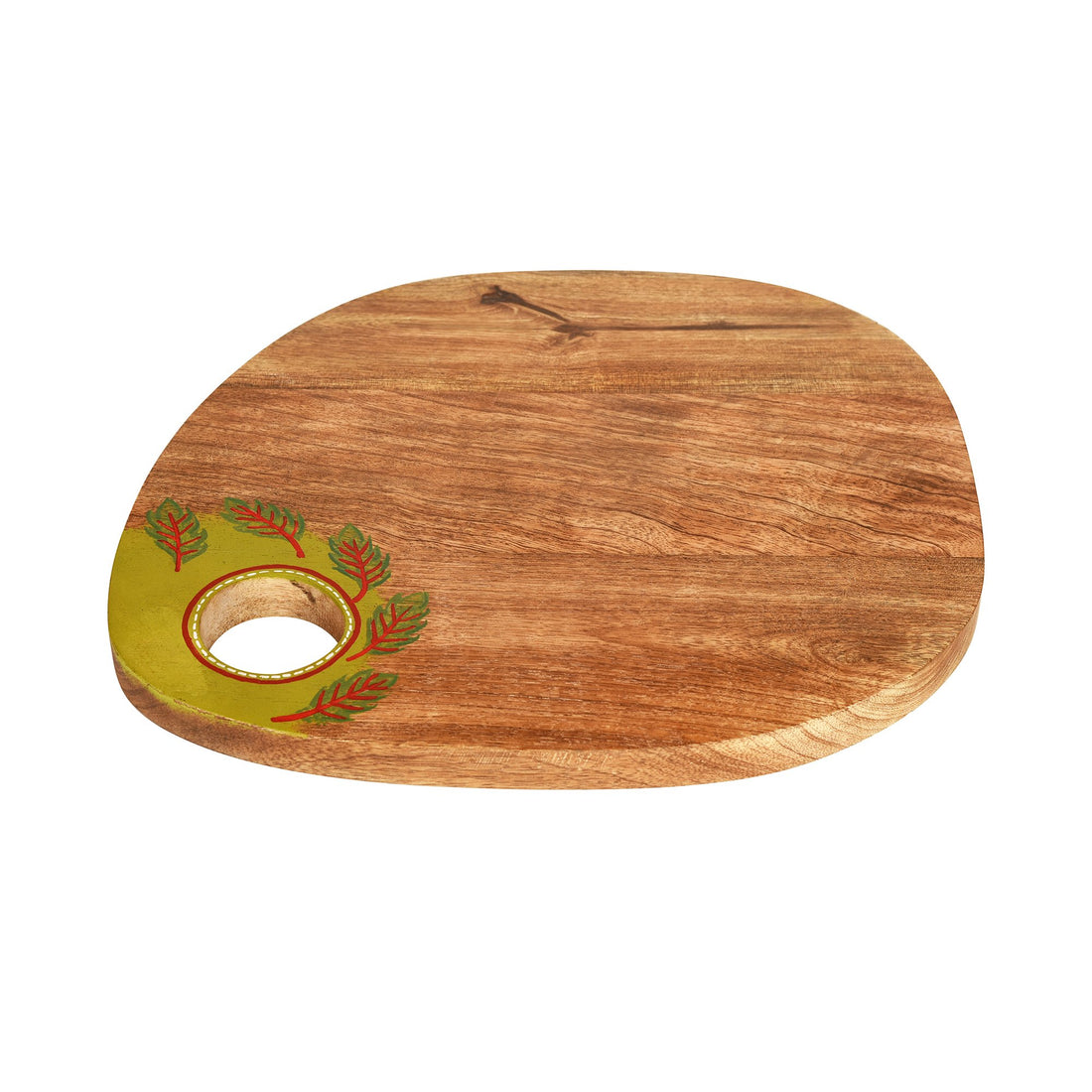 Handcrafted Chopping Board (12x10.5x0.6)