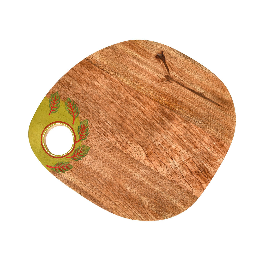 Handcrafted Chopping Board (12x10.5x0.6)