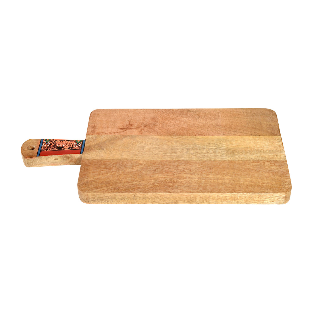 Handicraft Chopping Board (17x8x0.6)