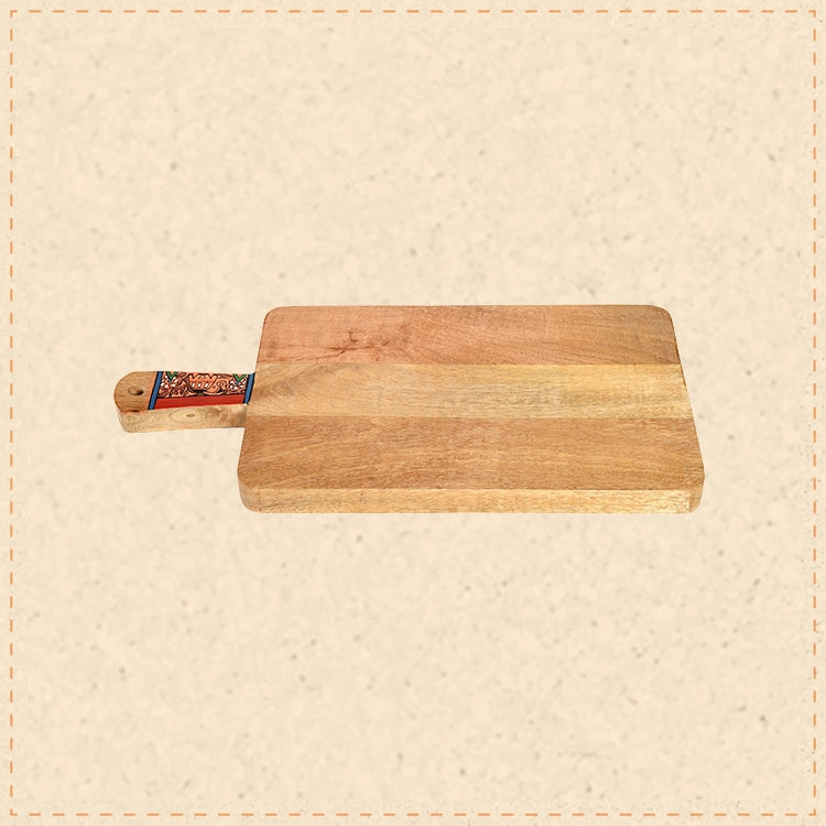 Handicraft Chopping Board (17x8x0.6)