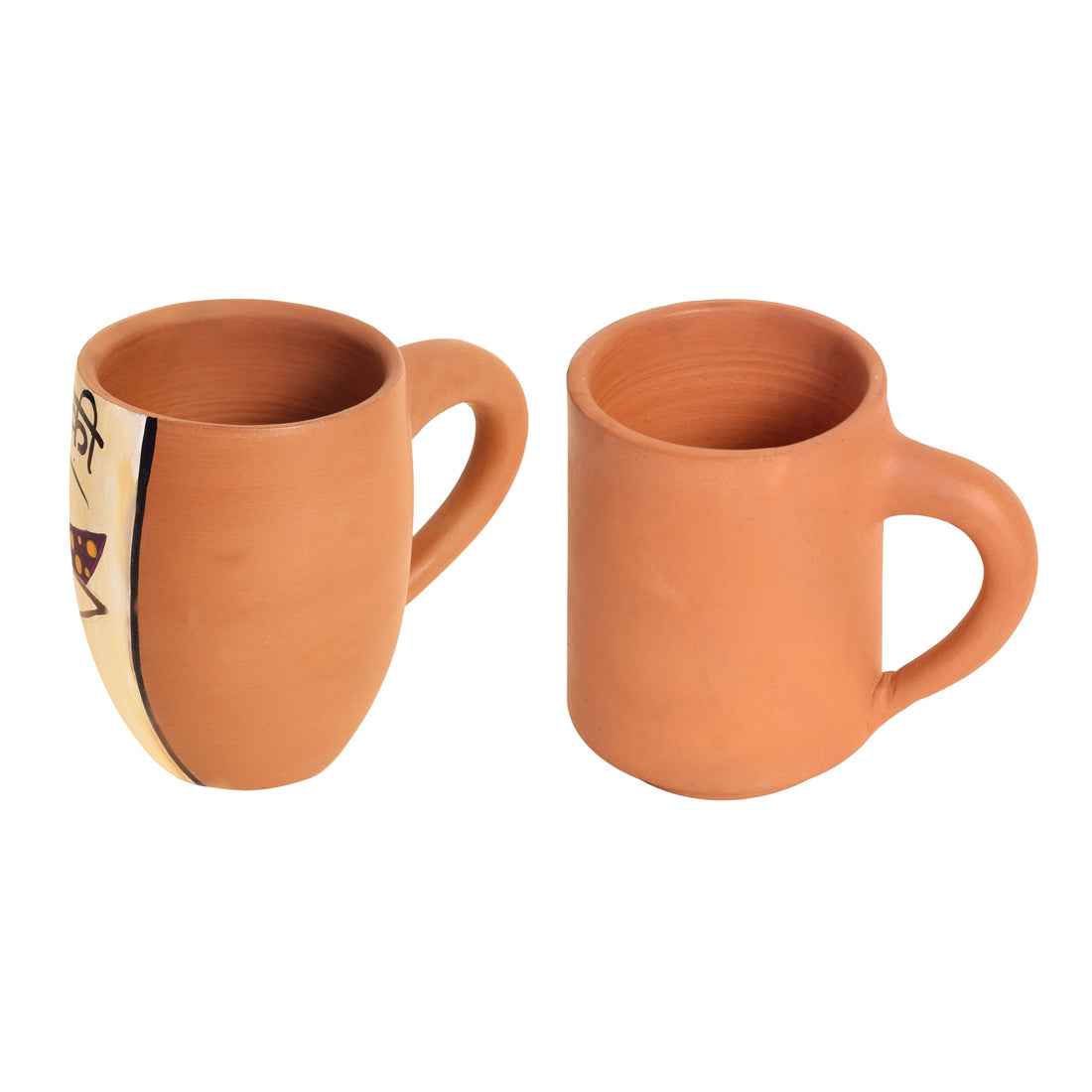 Chaddi  Buddi Tea Cups- Happy Days- Set of 2