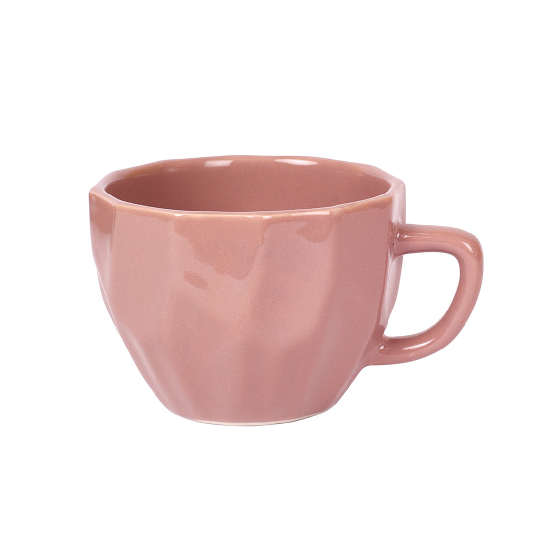 Peachy Dents Tea Cups Set of 6