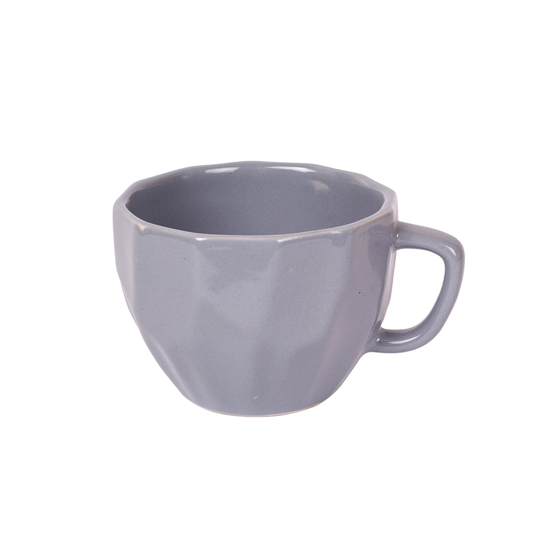 Smokey Dent Tea Cups Set of 6