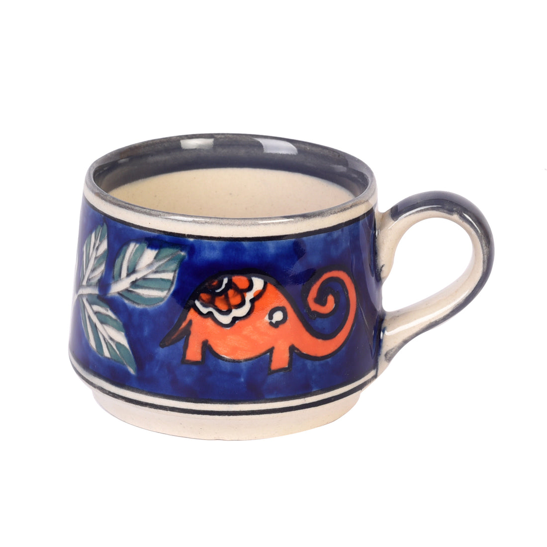 Morning Tuskers Tea Cups S06