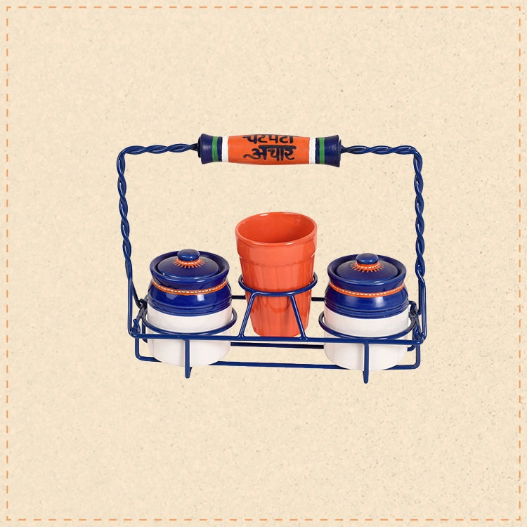 Spice Craft Barni S02 W/Stand