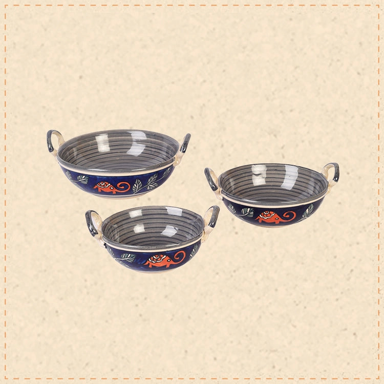 Morning Tuskers Serving Kadai S03