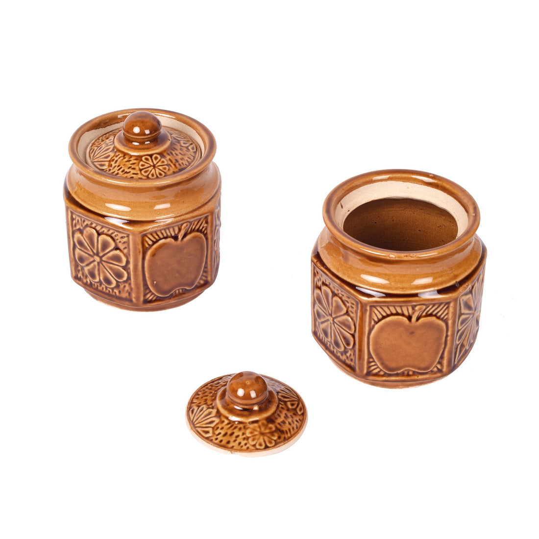 Ethnic Martaban set of 2