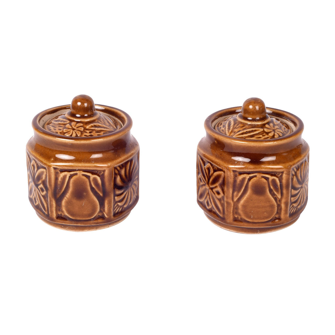 Ethnic Martaban set of 2