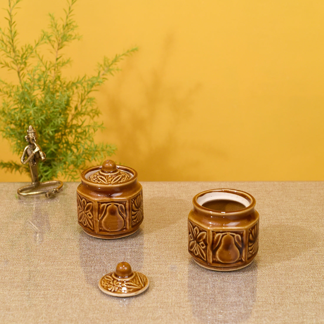 Ethnic Martaban set of 2