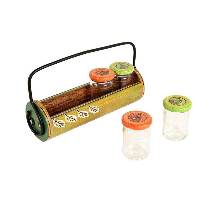 Pickle Organiser with Stand (11x3.5x7)