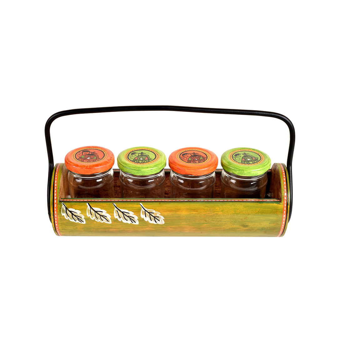 Pickle Organiser with Stand (11x3.5x7)