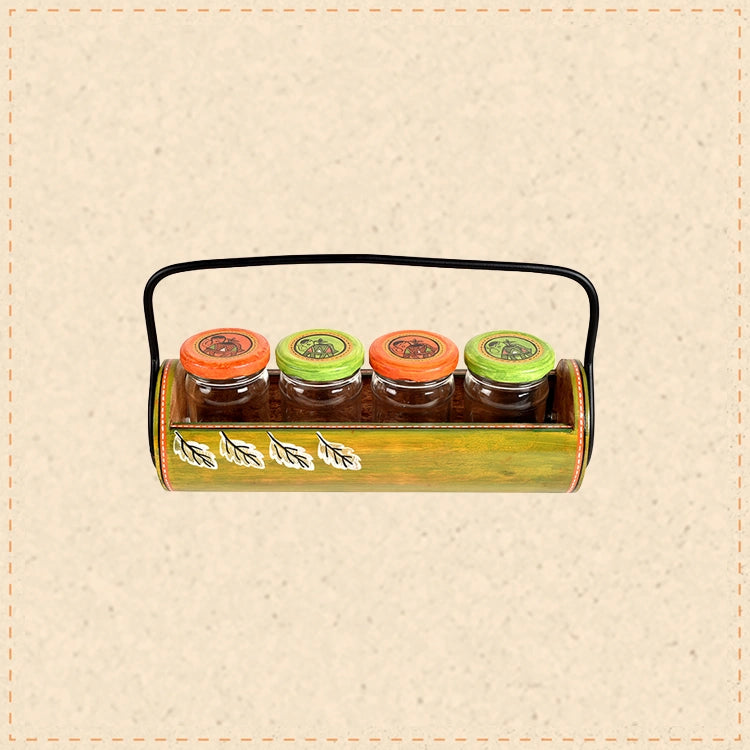 Pickle Organiser with Stand (11x3.5x7)
