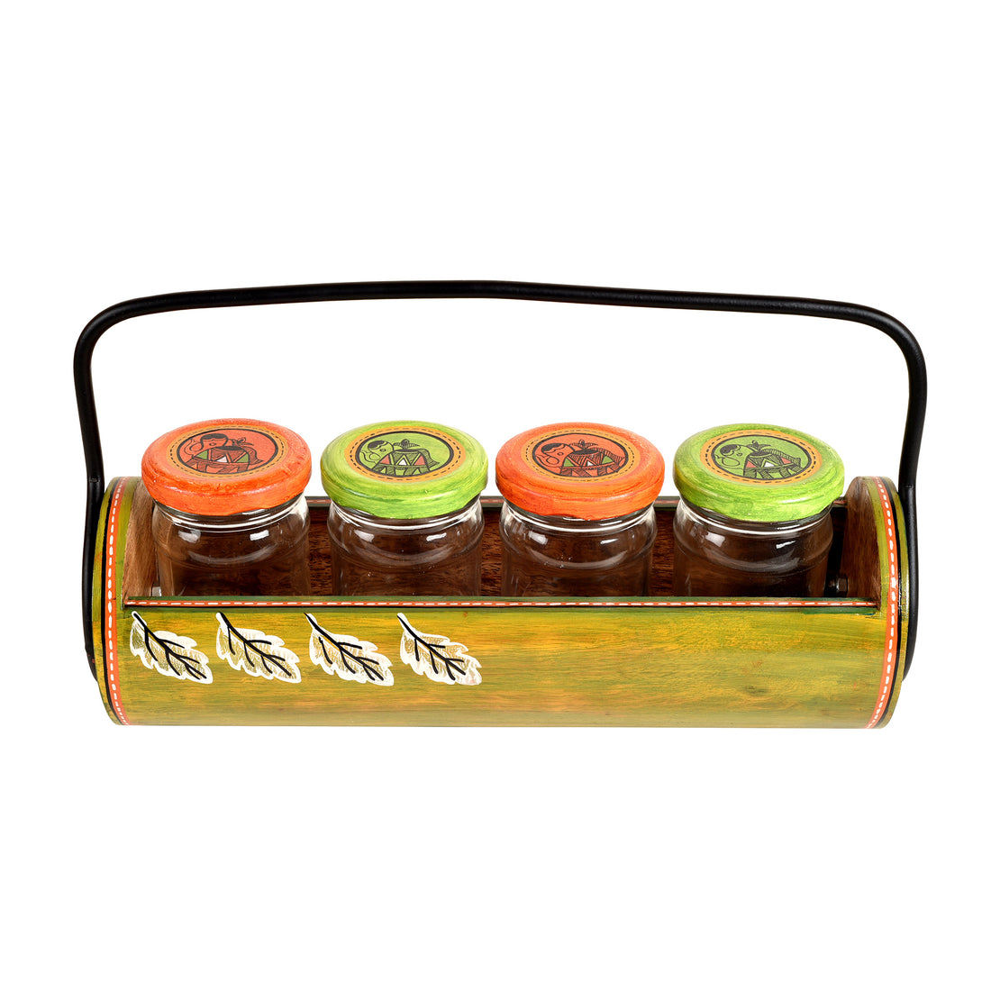 Pickle Organiser with Stand (11x3.5x7)