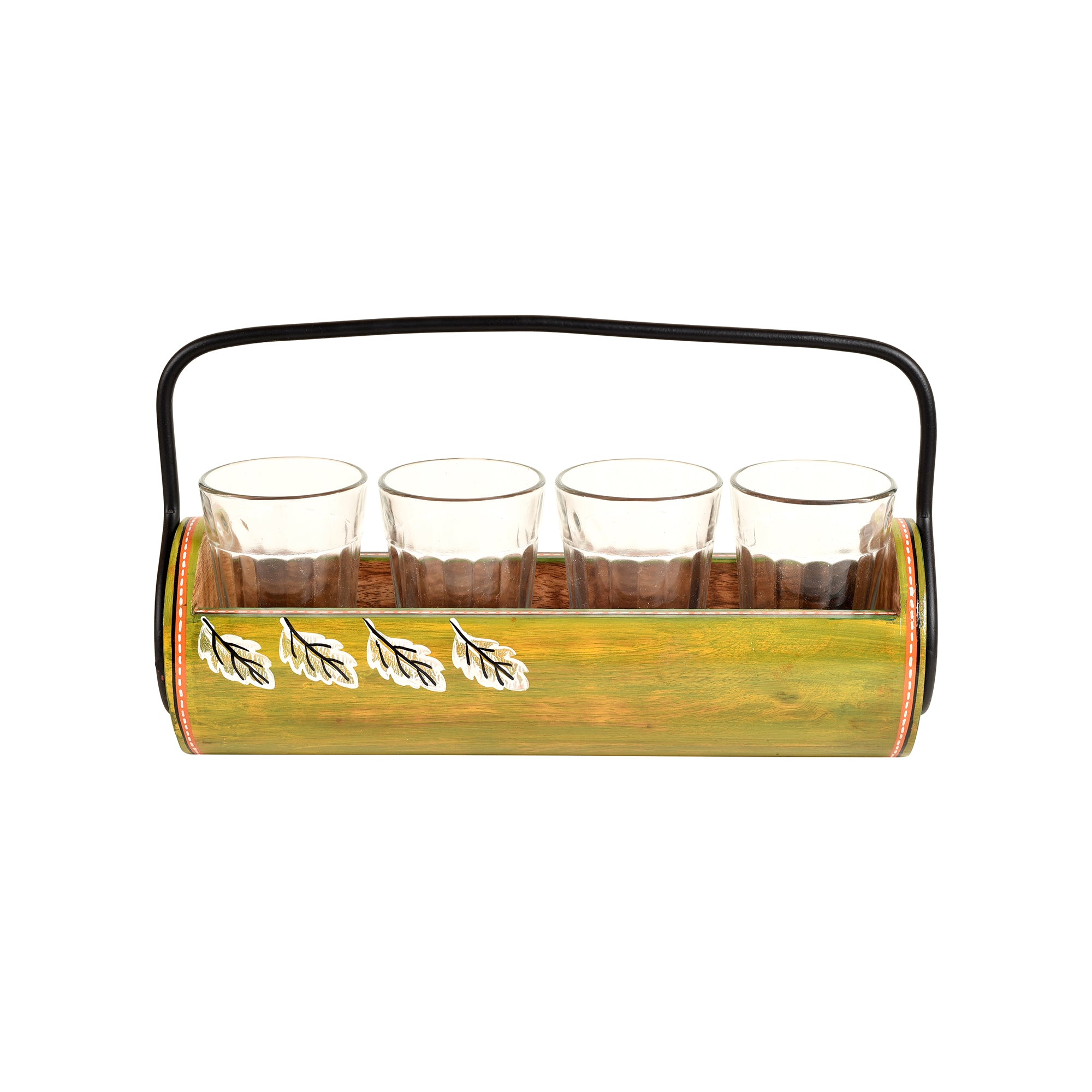 Chai N Snacks Carrier