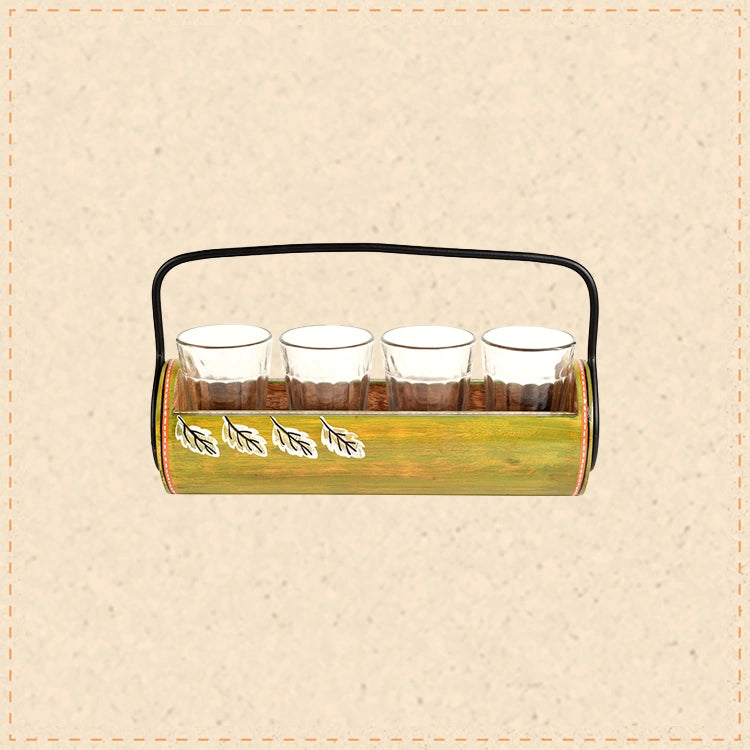 Chai N Snacks Carrier