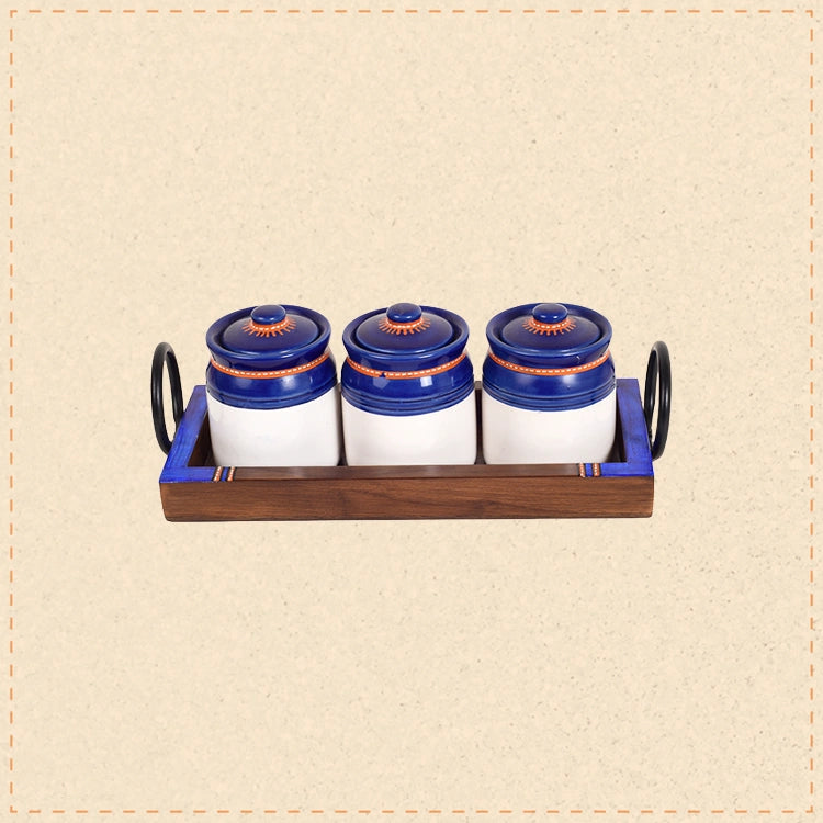 Royal Barni Trio Set