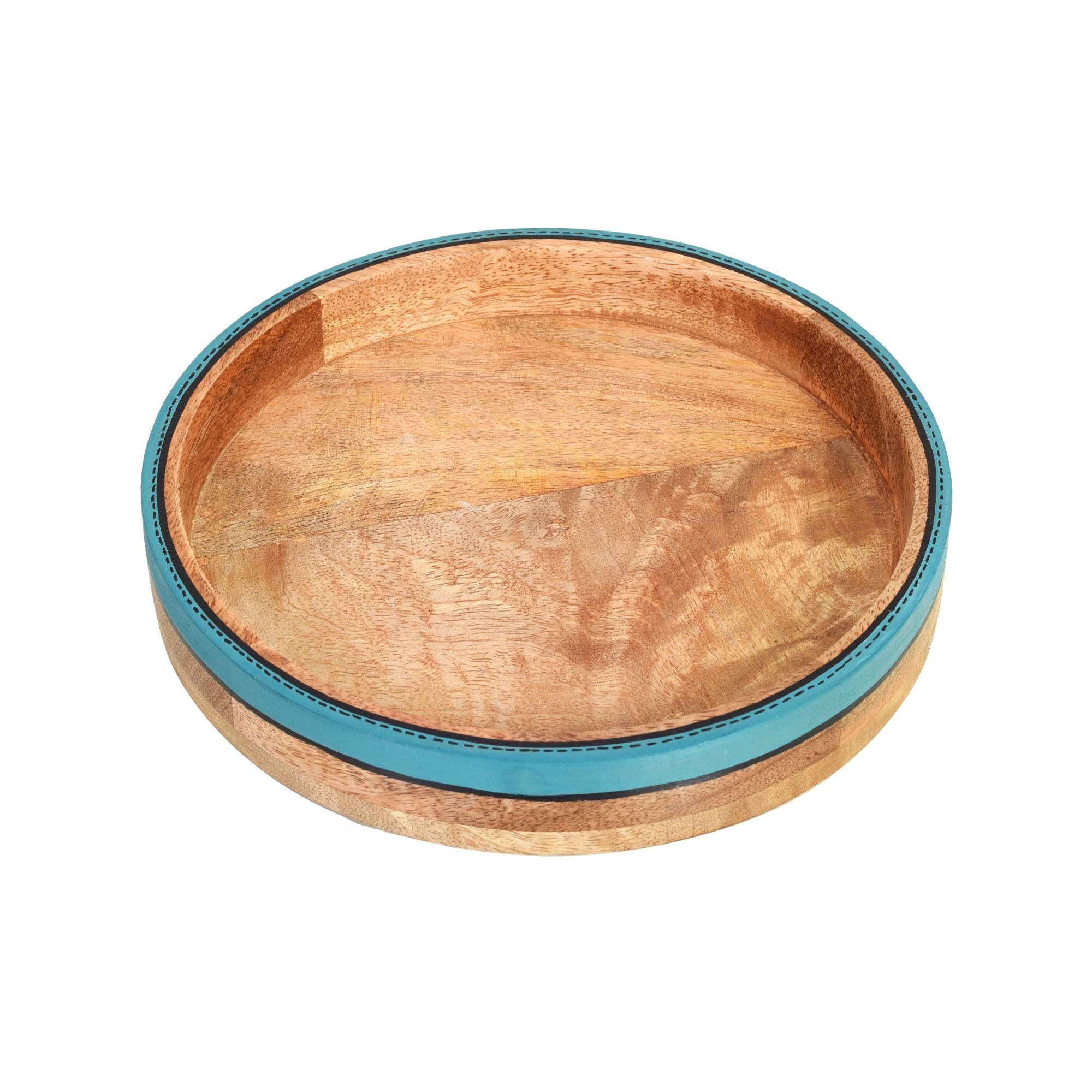 Granny Pickle Tray, Traditional Ceramic Pickle Jar Set with Wooden Tray and Utility Holders