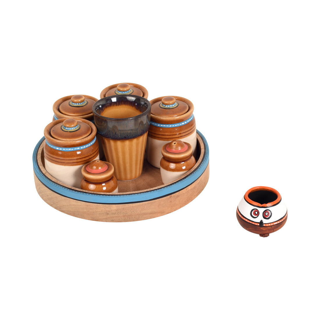 Heritage Flavor Kit W/Tray