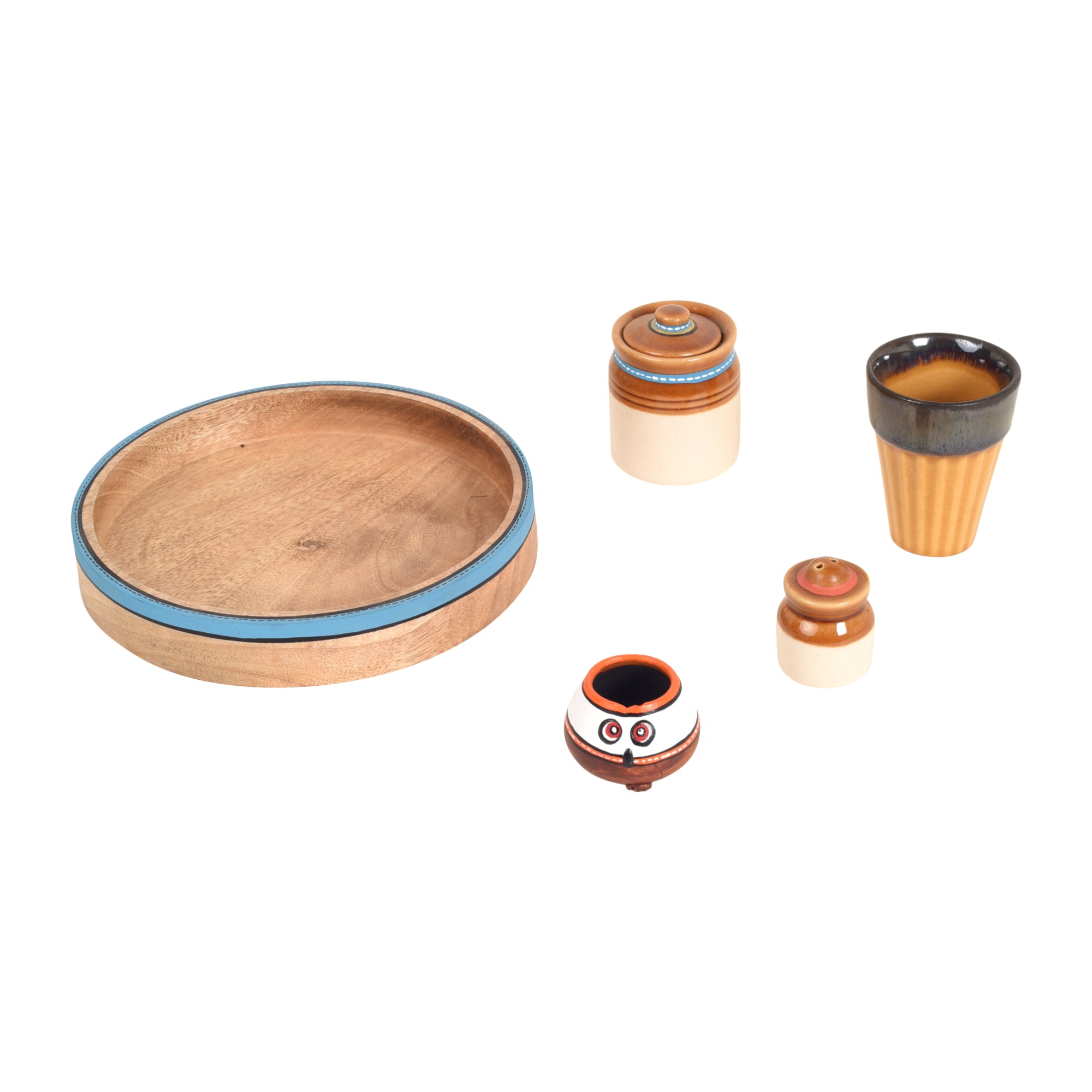 Heritage Flavor Kit W/Tray
