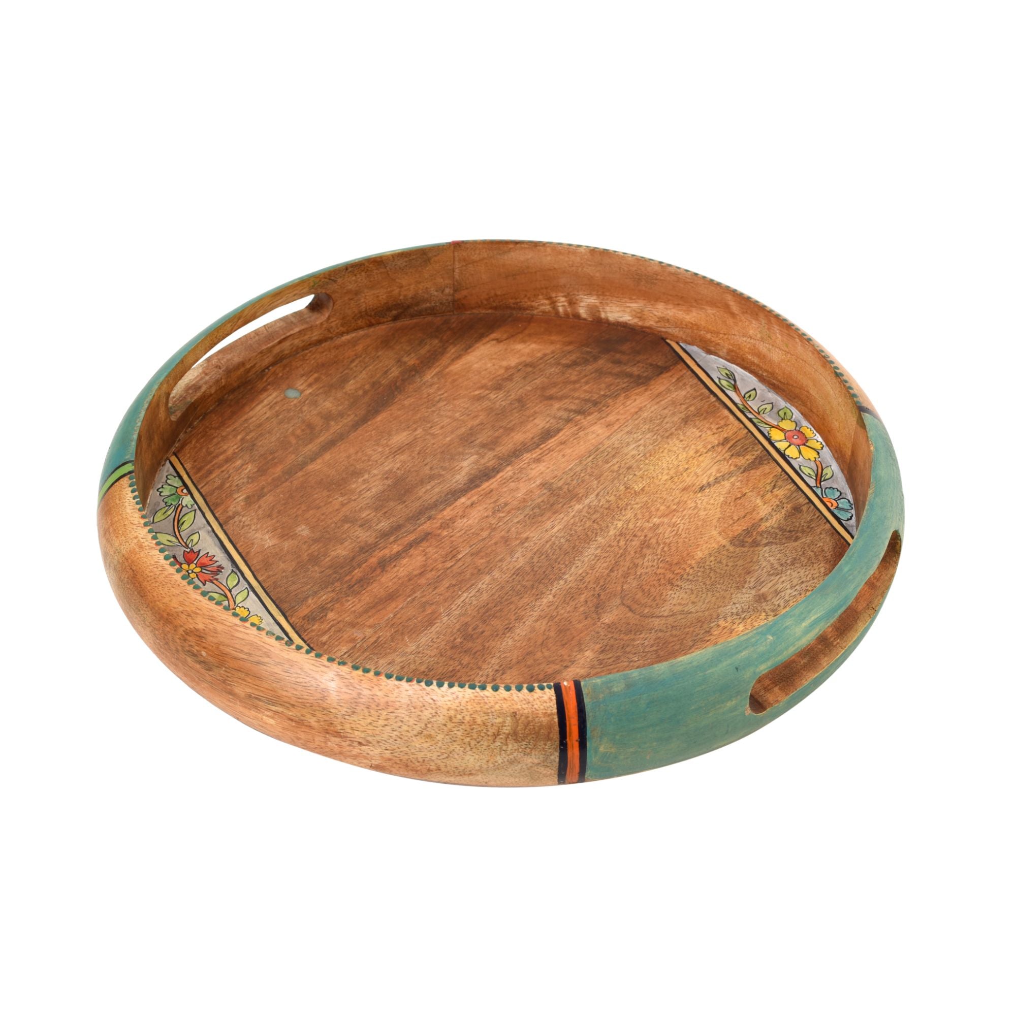 Timeless Wood Serving & Snacking Set