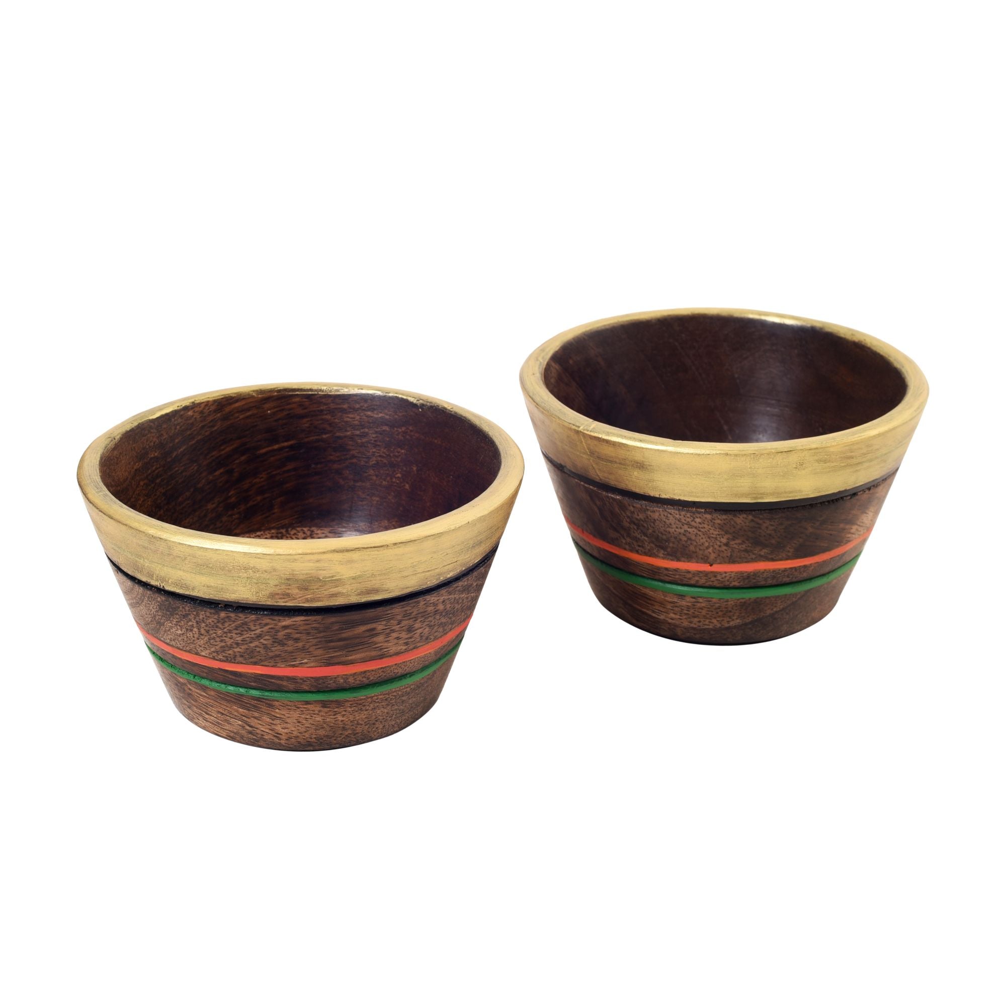 Timeless Wood Serving & Snacking Set