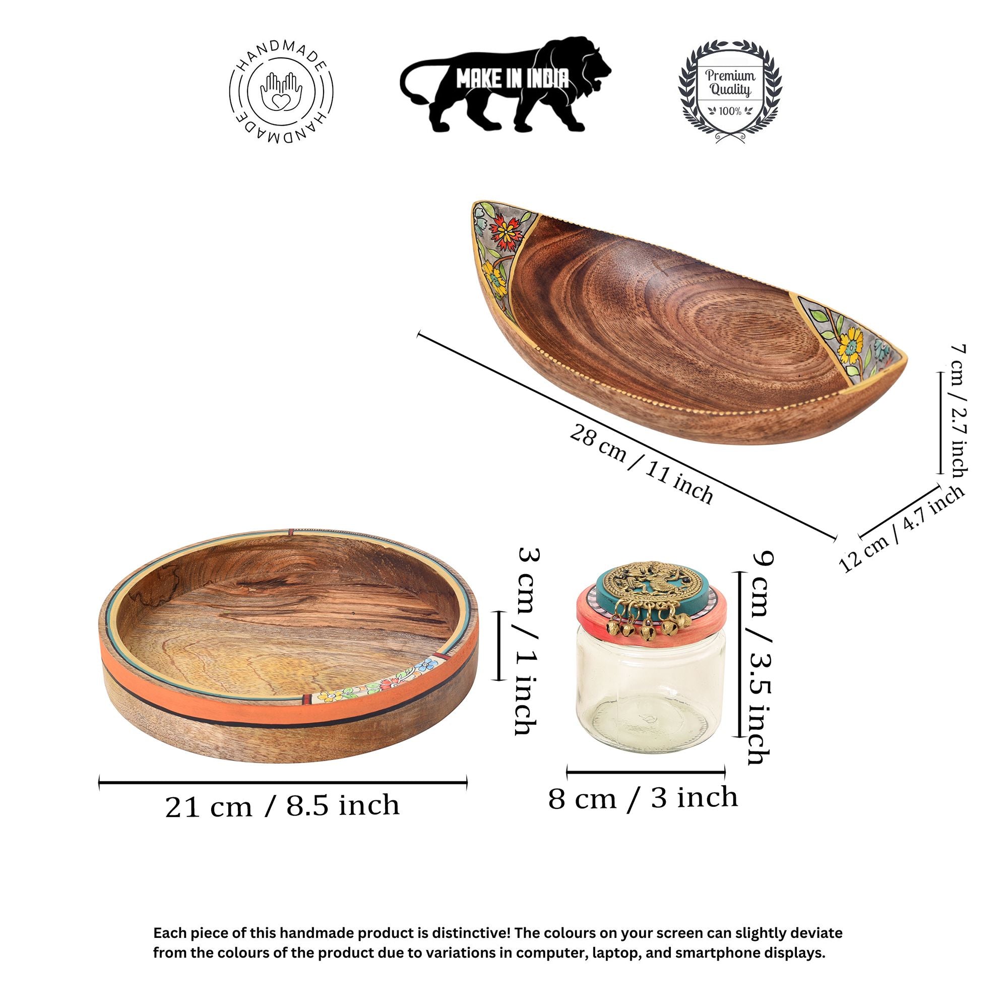 Elegant Entertainers Serving & Snacking Set