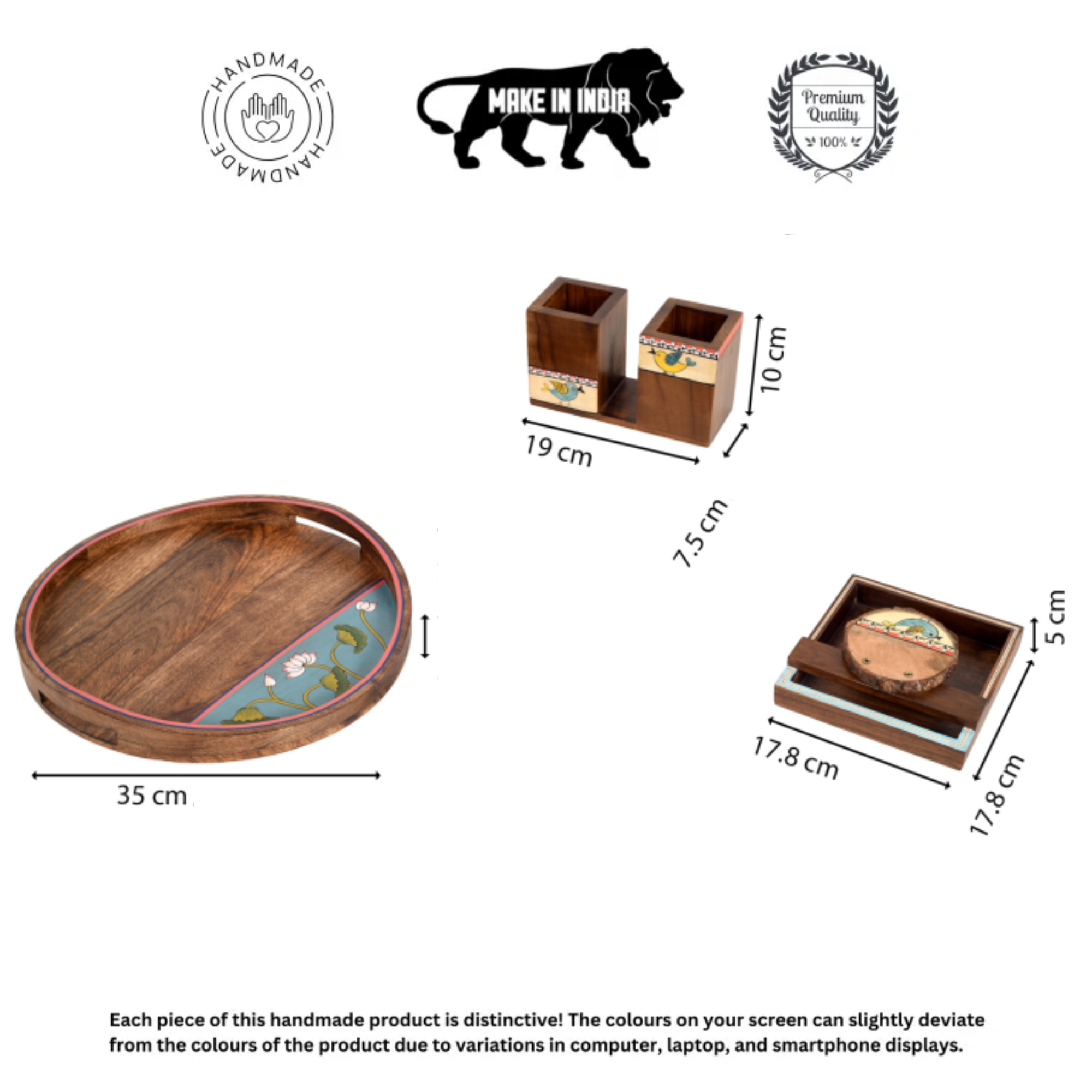 Dining Essentials Combo