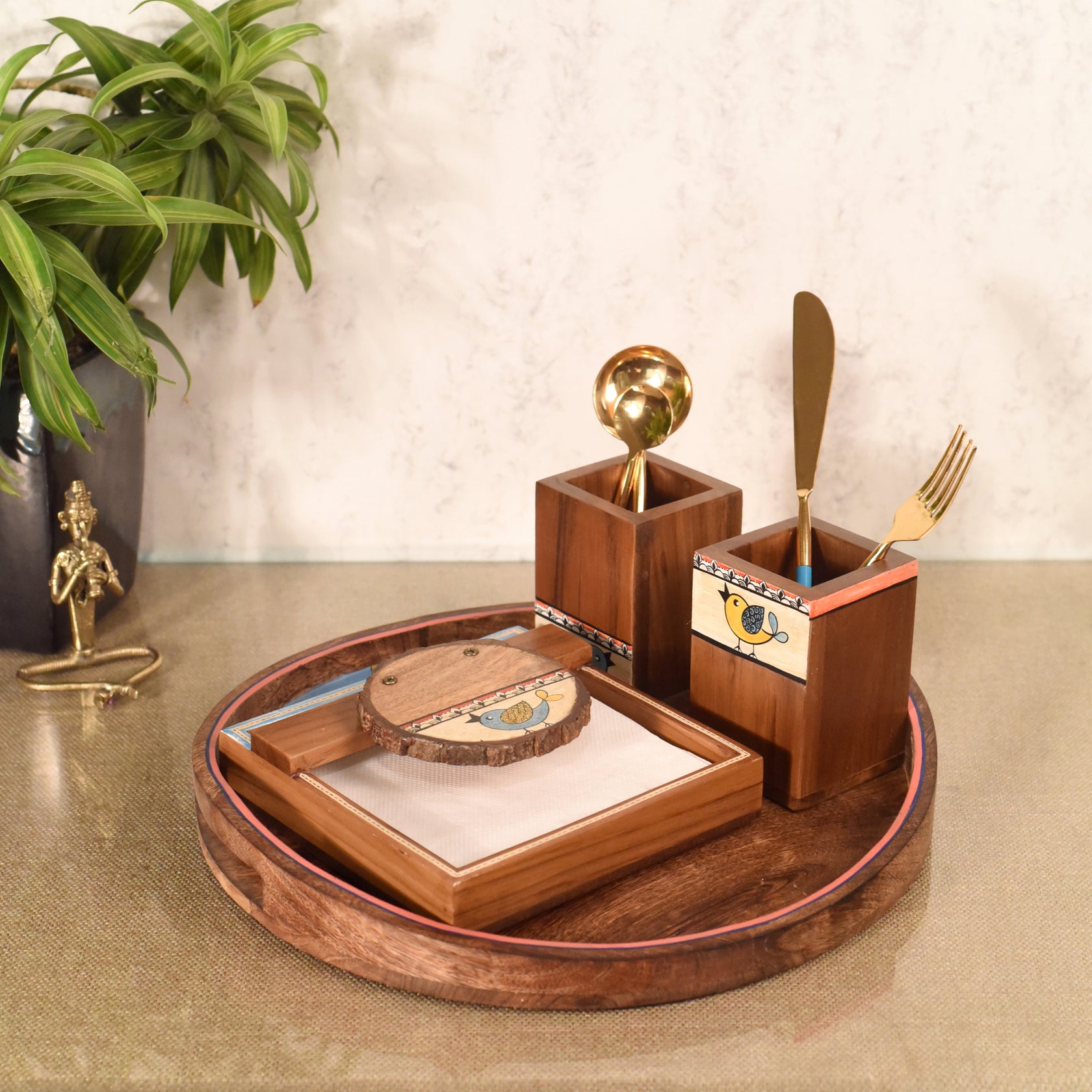 Handcrafted Kitchen Decor Online | Unique Home Accents