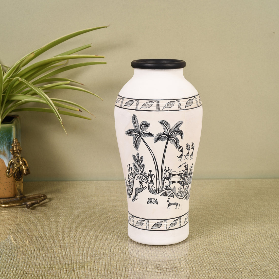 Tribal Essence Earthenware
