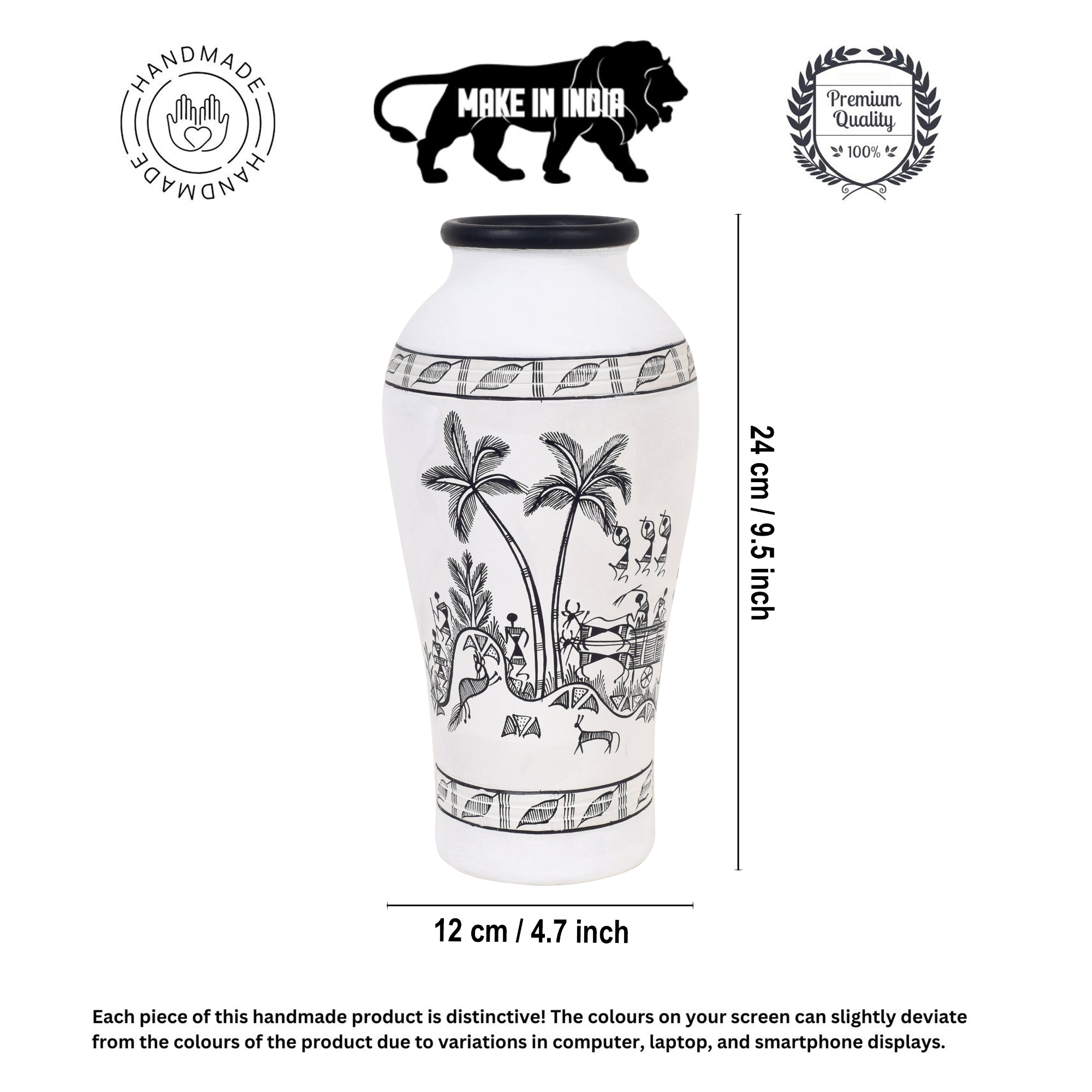 Tribal Essence Earthenware