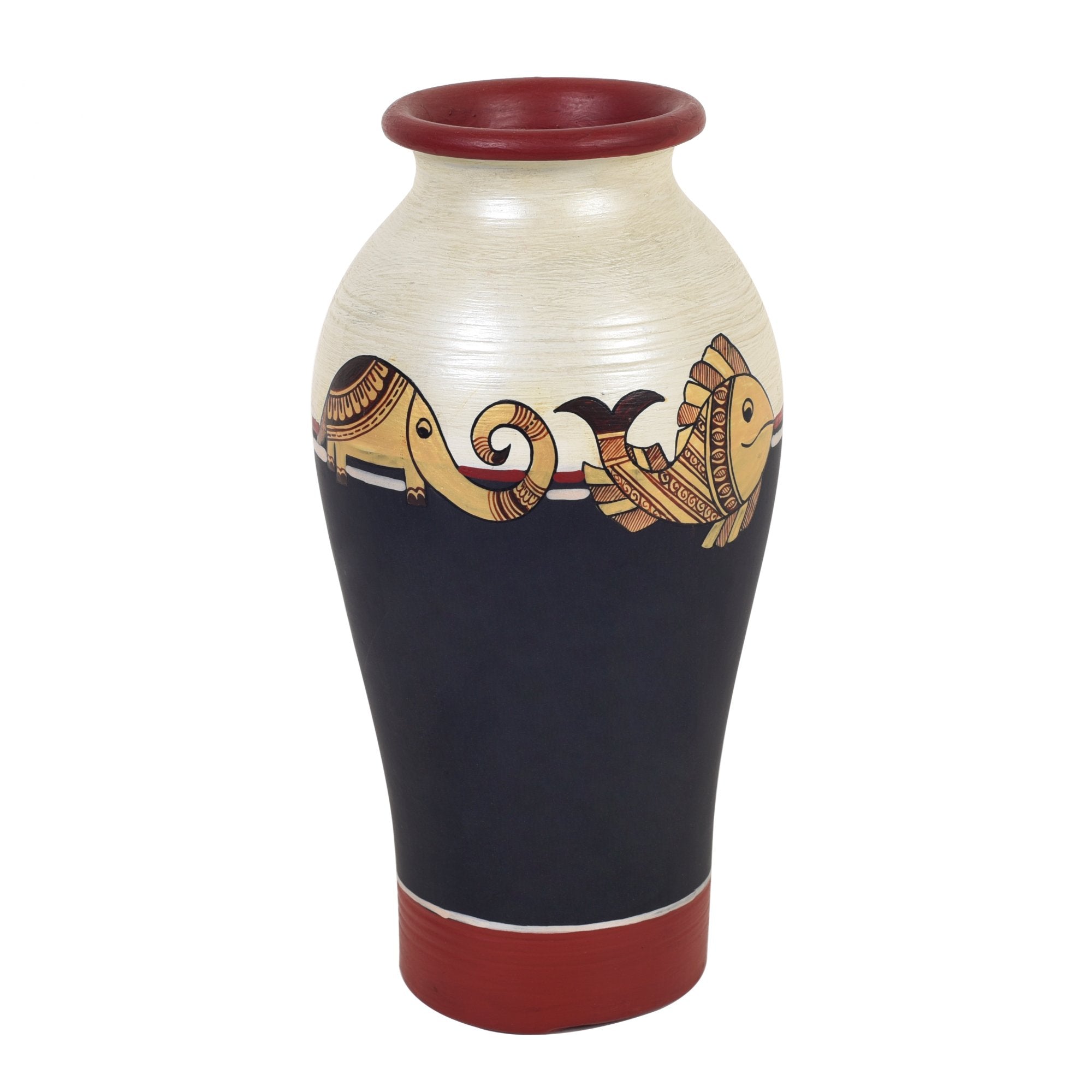 Terra Artistry Vase