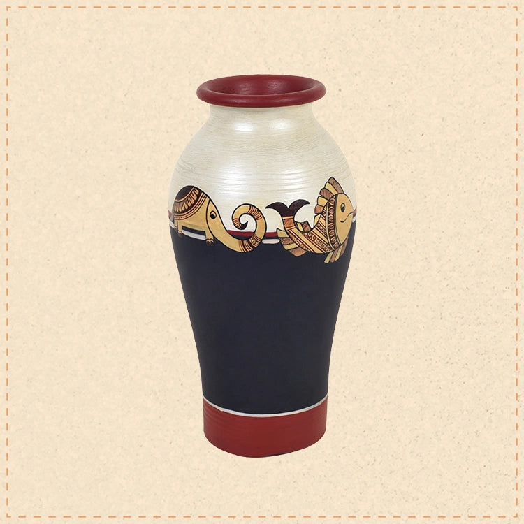 Terra Artistry Vase
