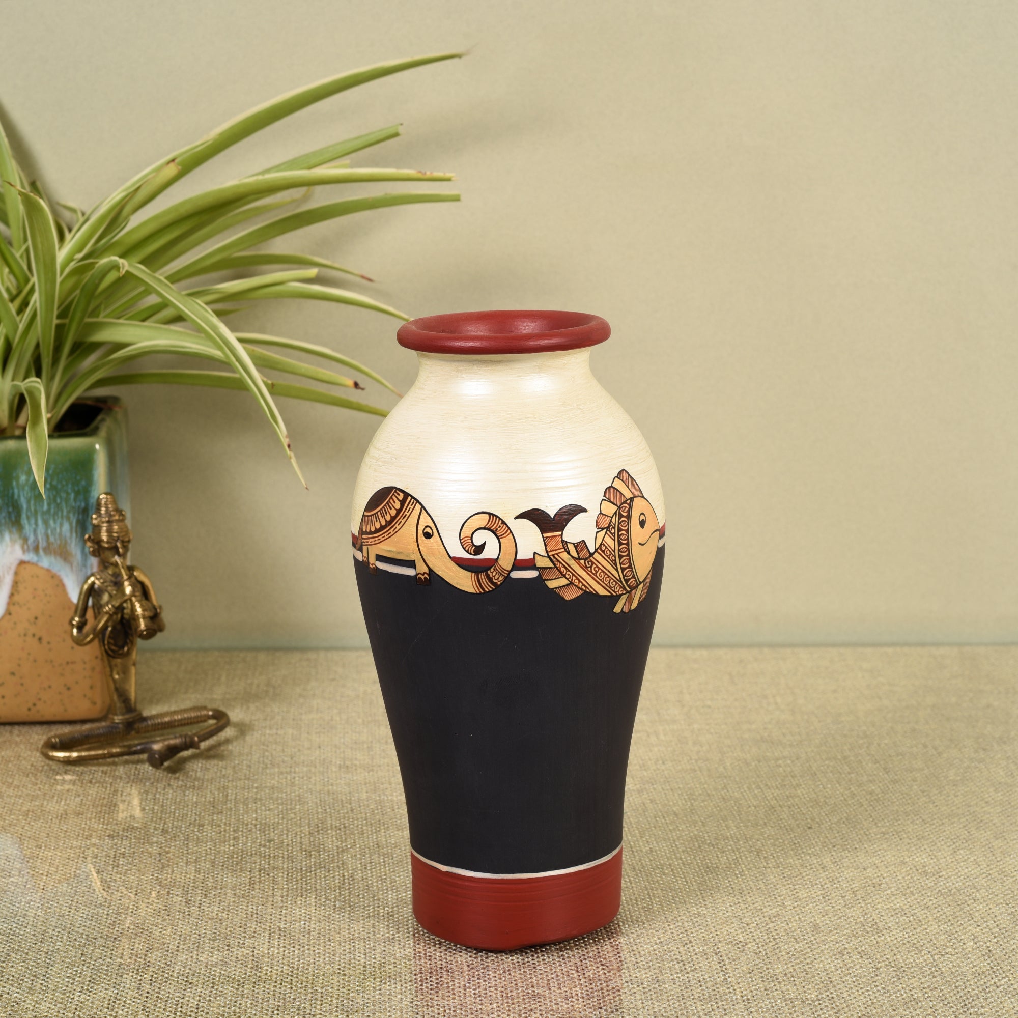 Terra Artistry Vase