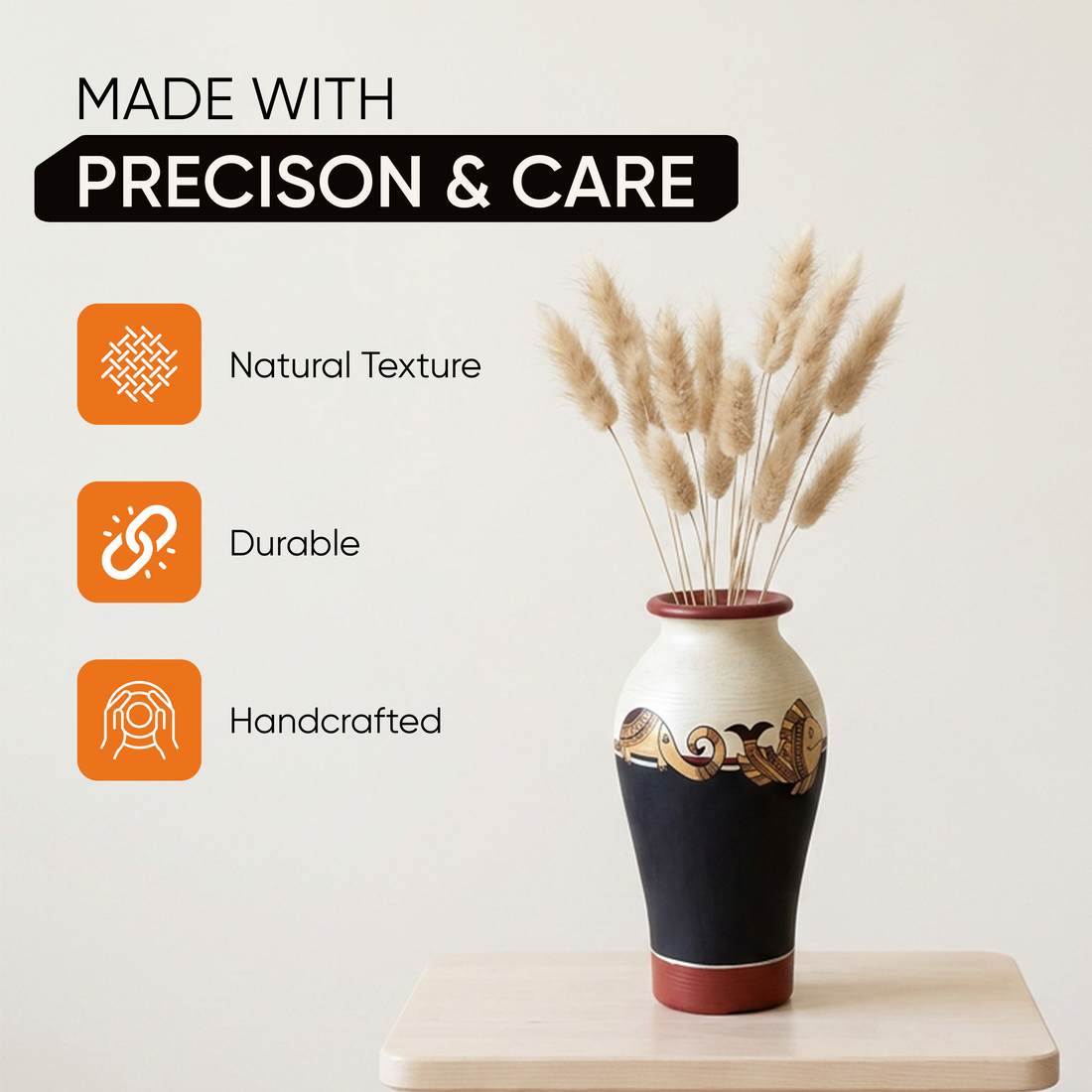 Terra Artistry Vase