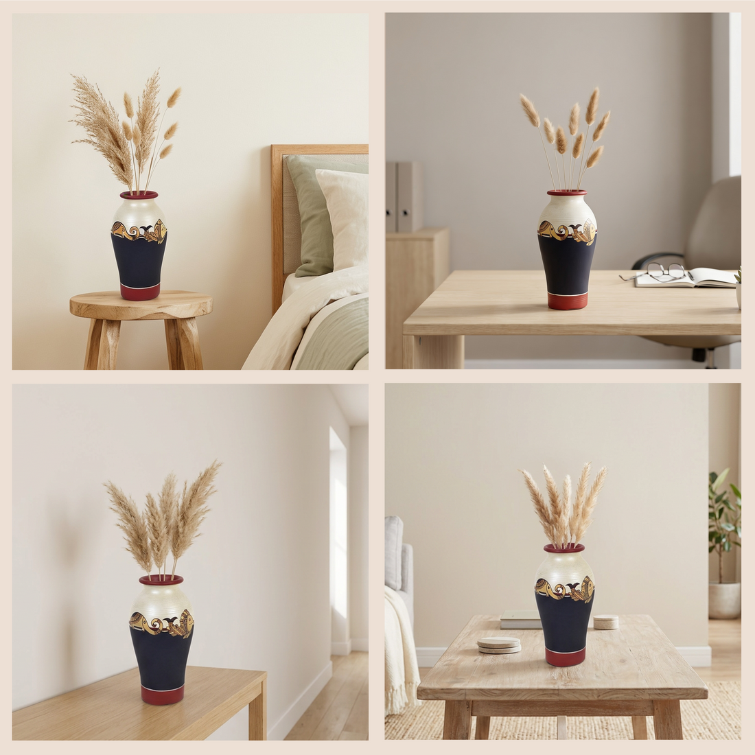 Terra Artistry Vase