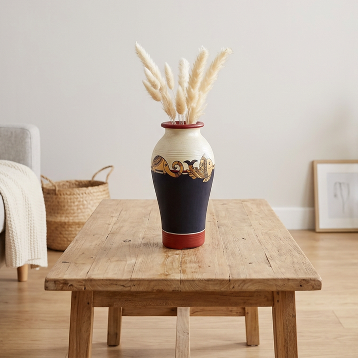 Terra Artistry Vase